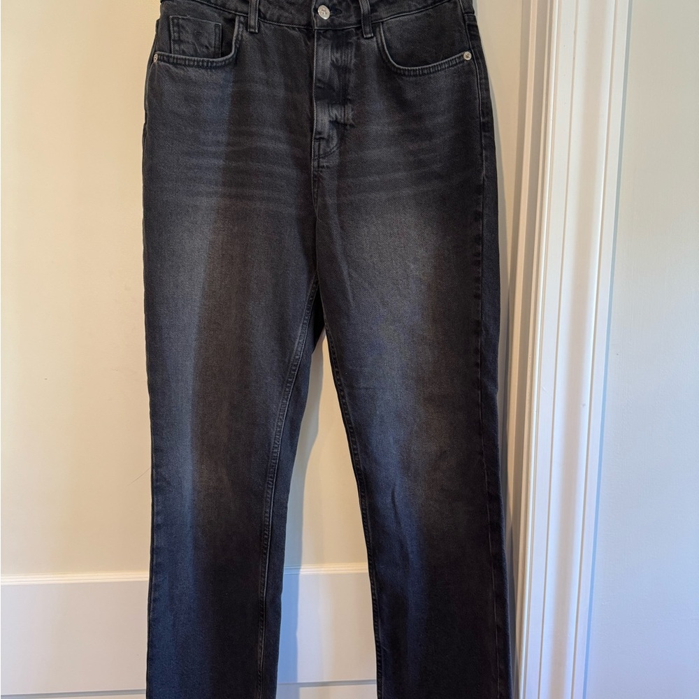 Black denim | ZARA | size 8/29